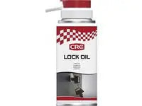 Låsolja CRC Lock Oil aerosol 100ml - Primmeshiper