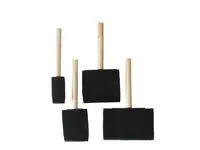 Skumgummipenslar 4/fp - Primmeshiper