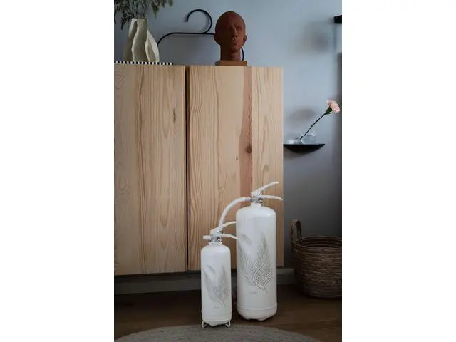 Brandsläckare NEXA 2kg vit palmblad 13A - Primmeshiper