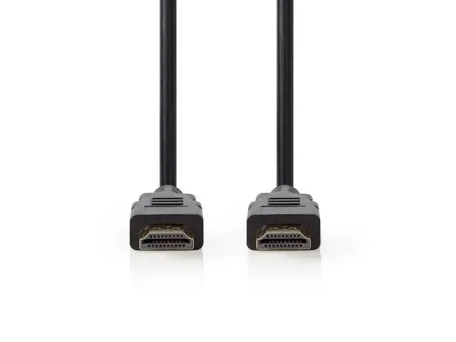 Kabel NEDIS HDMI Premium 5m svart - Primmeshiper