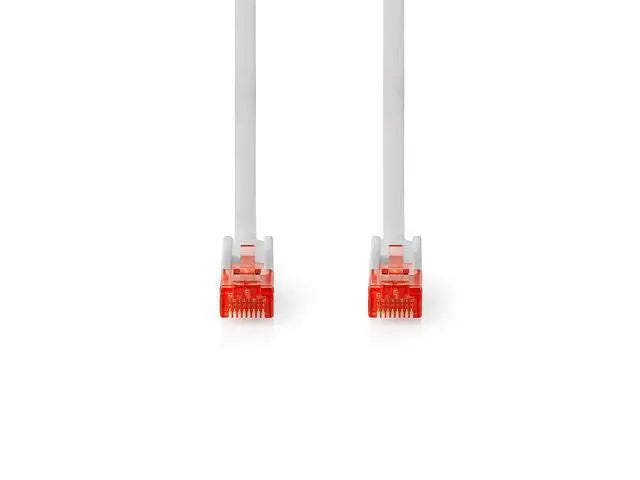 Kabel NEDIS Nätverk UTP Cat6 5m vit - Primmeshiper