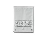 Bubbelpåse K7 350x470mm vit 50/fp - Primmeshiper
