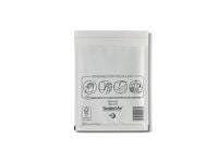 Bubbelpåse C/0 150x210mm vit 100/fp - Primmeshiper