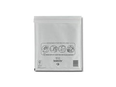 Bubbelpåse E2 220x260mm vit 100/fp - Primmeshiper