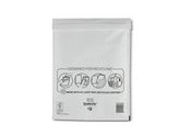 Bubbelpåse G4 240x330mm vit 50/fp - Primmeshiper