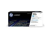 Toner HP W2121X 212X 10K cyan - Primmeshiper