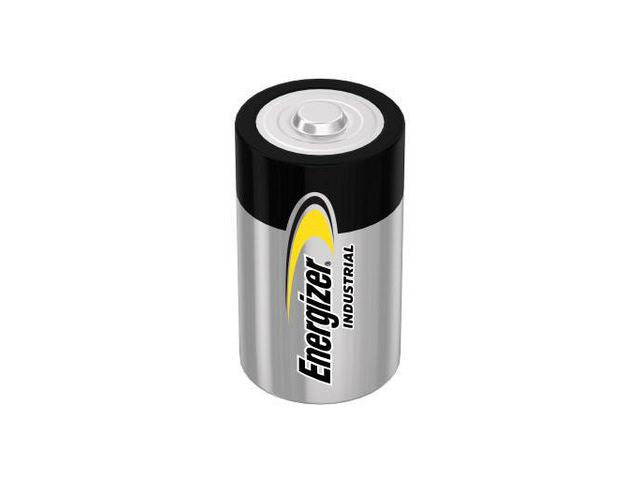 Batteri ENERGIZER Industrial D 12/fp - Primmeshiper