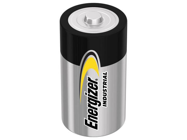 Batteri ENERGIZER Industrial C 12/fp - Primmeshiper
