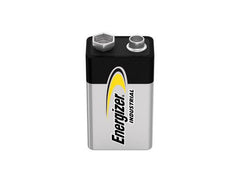 Batteri ENERGIZER Industrial E 9V 12/fp - Primmeshiper