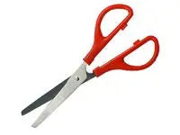 Sax kontor orange 15cm påsförpackad - Primmeshiper