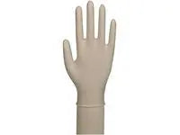 Handske vinyl puder-&ftalatfri S 100/fp - Primmeshiper