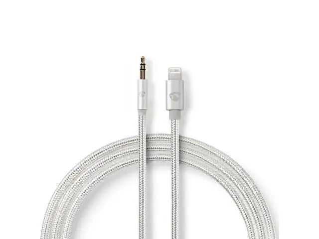 Kabel NEDIS Lightning - USB-C 2m vit - Primmeshiper