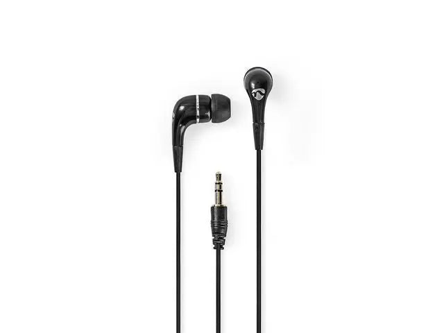 Hörlur NEDIS HPWD1000BK In-ear svart - Primmeshiper