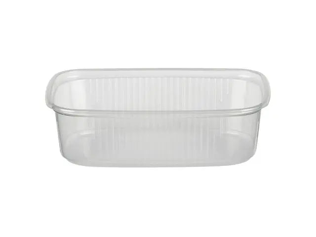 Bägare Rektangulär PP 200 ml 100/fp - Primmeshiper