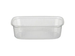 Bägare Rektangulär PP 200 ml 100/fp - Primmeshiper