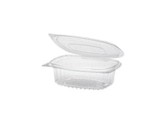 Salladsskål R-PET 250ml inkl. lock 50/fp - Primmeshiper