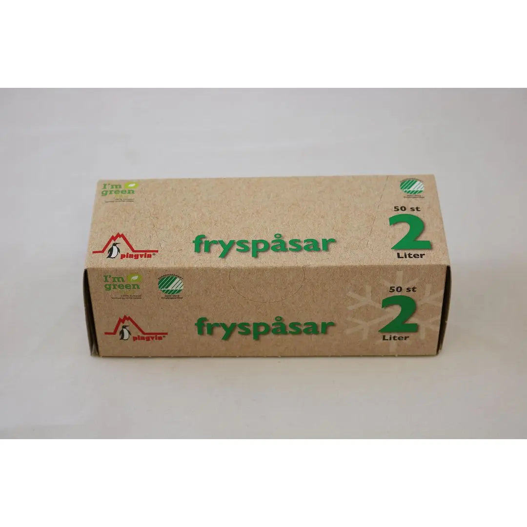 Fryspåse PINGVIN ECO LLD 2L 22my 50/fp Primmeshiper