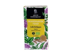 Te Eko Lakritstäppa örtte 25/fp Primmeshiper