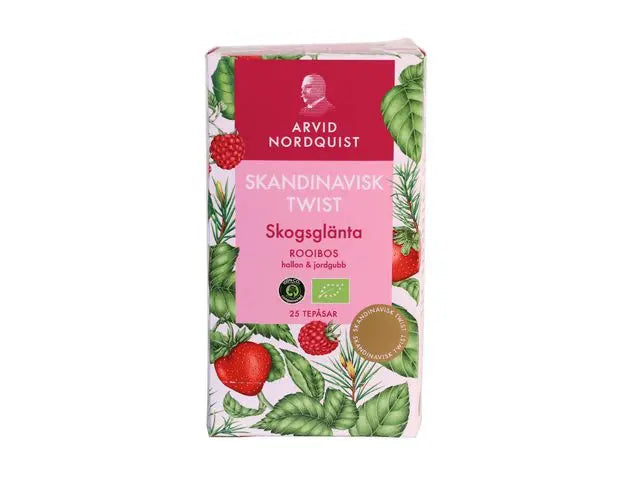 Te Eko Skogsglänta rooibos 25/fp - Primmeshiper