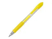 Gelpenna PILOT G-2 0,7 Neon Gul - Primmeshiper