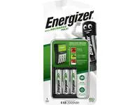 Batteriladdare ENERGIZER Maxi + 4AA - Primmeshiper