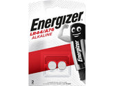 Batteri ENERGIZER A76/LR44 2/fp - Primmeshiper