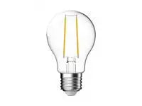 LED-lampa Normal E27 230V Klar 40W - Primmeshiper
