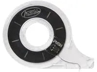 Uppdelningsband ACTUAL 1mmx13m svart - Primmeshiper