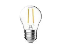 LED-lampa Klot E27 230V Klar 25W - Primmeshiper