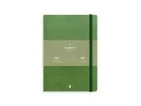 Anteckningsbok BURDE Deluxe A5 grön - Primmeshiper