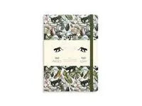 Anteckningsbok BURDE Deluxe A5 panther - Primmeshiper