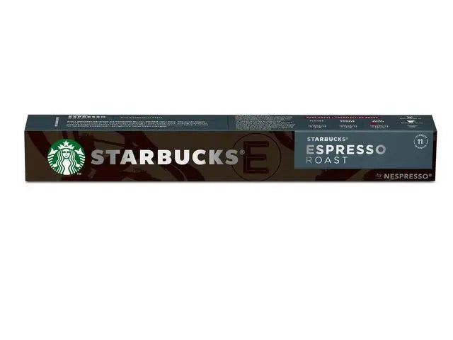Kaffekapslar STARBUCKS Espres Dark 10/fp - Primmeshiper