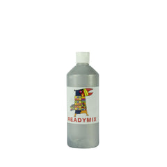 Readymix 0.5L silver