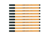 Fineliner STABILO Point 88 svart - Primmeshiper