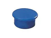 Magnetknappar DAHLE 13mm blå 10/fp - Primmeshiper