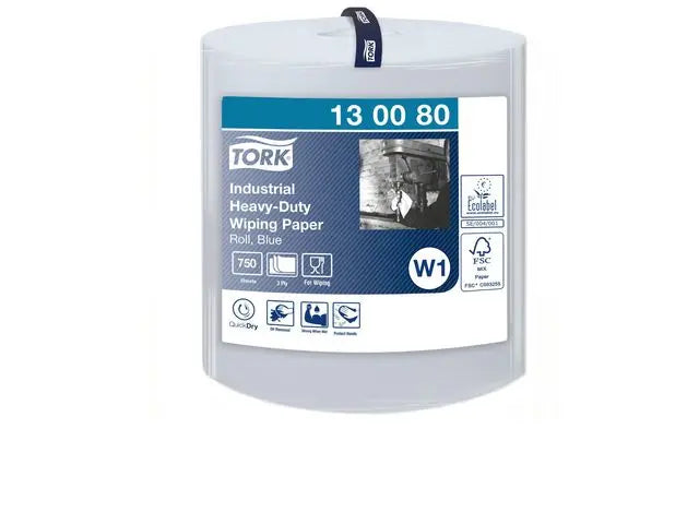 Industritork TORK Pre W1/2/3 255m - Primmeshiper