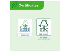 Toalettpapper TORK Adv T8 2-lag 6/fp - Primmeshiper