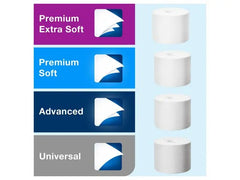 Dispenser TORK T7 Coreless Twin sv - Primmeshiper