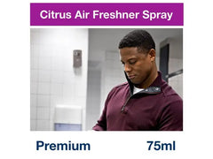 Luktförbättrare TORK A1 CitronSpray 75ml - Primmeshiper