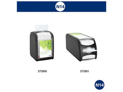 Servett TORK Xpressnap N14 natur 720/fp - Primmeshiper