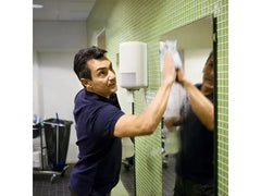 Torkrulle TORK Adv M1 1-lag vit 120m - Primmeshiper