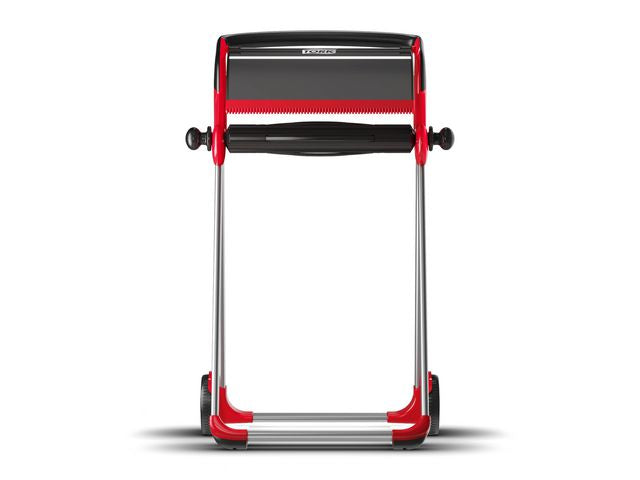 Dispenser TORK W1 Golvställ röd - Primmeshiper