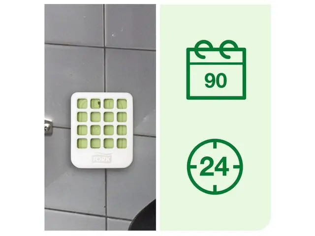 Luktförbättrare TORK A2 Citron 20/fp - Primmeshiper
