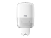 Dispenser TORK S2 Tvål mini vit - Primmeshiper