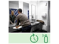 Dispenser TORK A1 Luktförbättrare vit - Primmeshiper