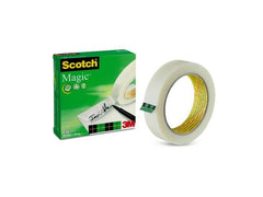 Dokumenttejp SCOTCH 810 25mmx66m - Primmeshiper