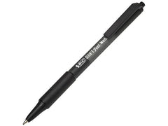 Kulpenna BIC Soft Feel Clic 1,0 svart - Primmeshiper