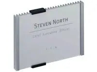 Dörrskylt DURABLE Info sign 149x105,5mm - Primmeshiper