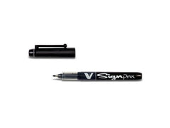 Fineliner PILOT V-sign Pen svart - Primmeshiper