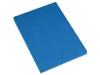 Gladkartong A3 Mörkblå 20ark - Primmeshiper